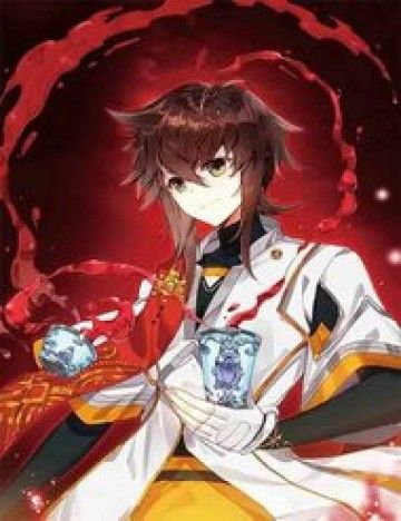 Bìa truyện Âm Dương Miện