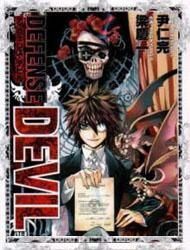 Bìa truyện Defense Devil