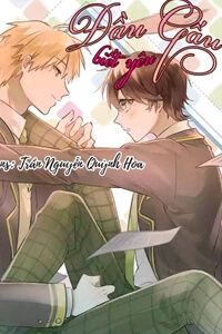 Bìa truyện Đầu Gấu Biết Yêu