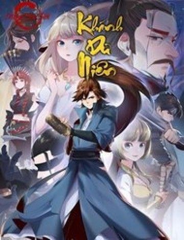 Bìa truyện Khánh Dư Niên