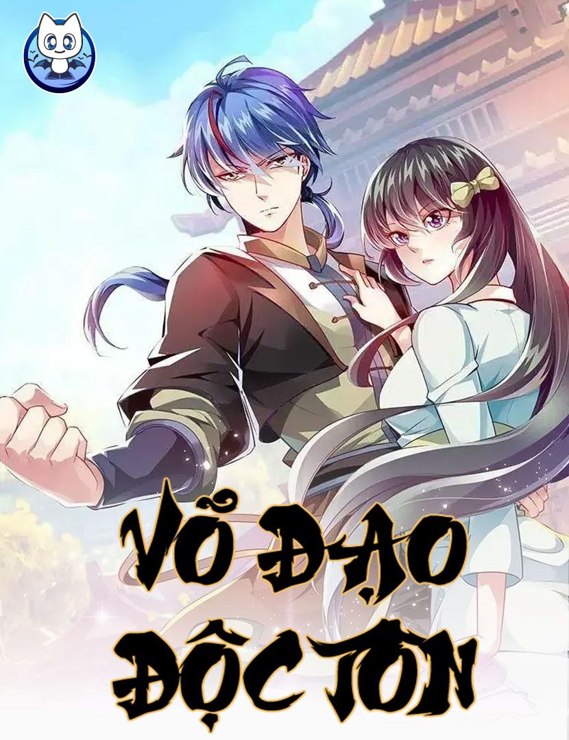 Bìa truyện Võ Đạo Độc Tôn