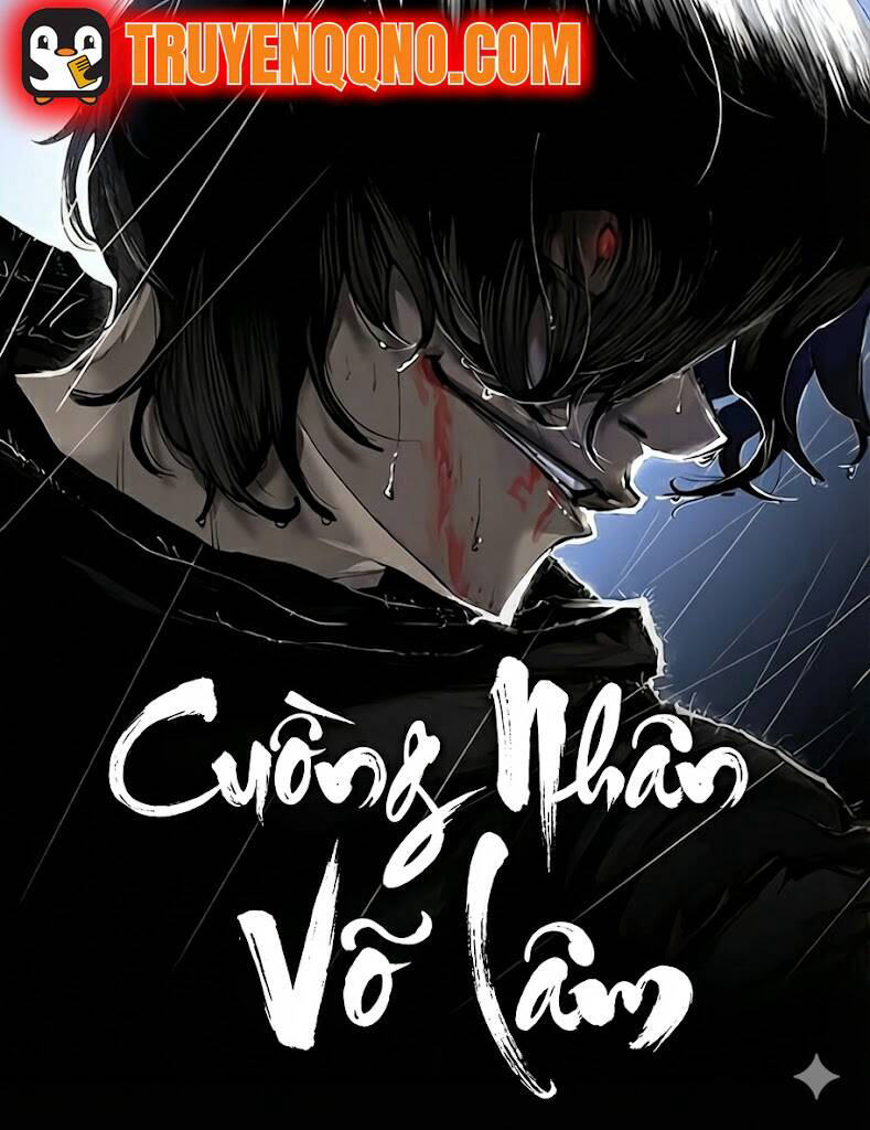 Bìa truyện Cuồng Nhân Võ Lâm