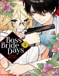 Bìa truyện Boss Bride Days
