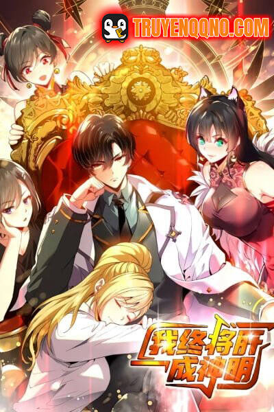 Bìa truyện Ta Sẽ Trở Thành Thần Minh!