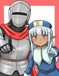 Bìa truyện Nhỏ Healer Này Phiền Quá Đi