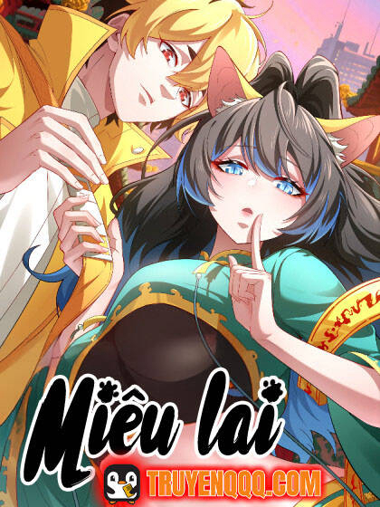 Bìa truyện Miêu Lai