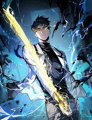 Bìa truyện Sau Khi Chia Tay Hoa Khôi, Võ Đạo Của Ta Thẳng Tới Cấp Thần