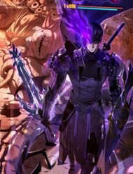 Bìa truyện Toàn Dân Chuyển Chức: Bị Động Của Ta Vô Địch