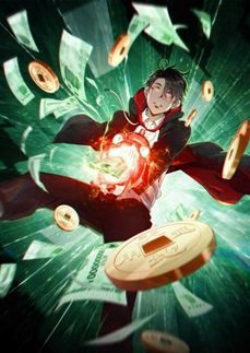 Bìa truyện Bắt Đầu Với Trăm Vạn Minh Tệ