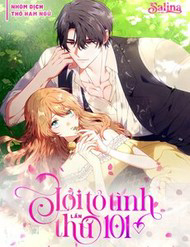 Bìa truyện Lời Tỏ Tình Lần Thứ 101