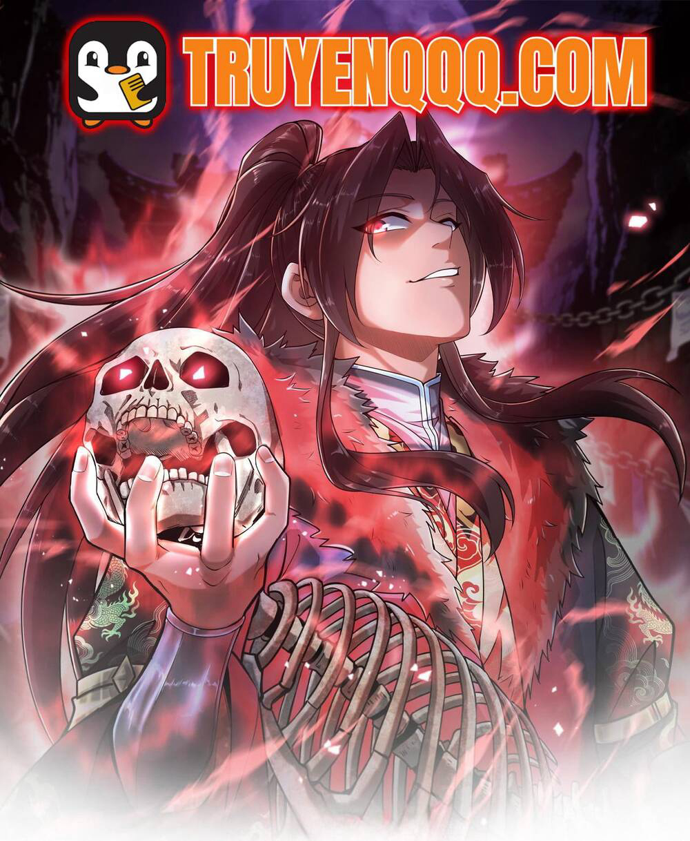 Bìa truyện Bái Kiến Giáo Chủ Đại Nhân