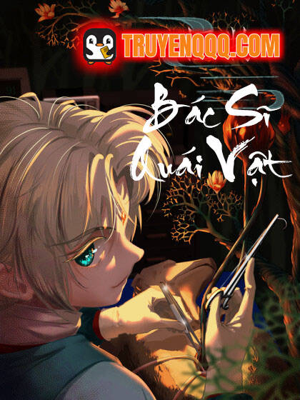 Bìa truyện Bác Sĩ Quái Vật