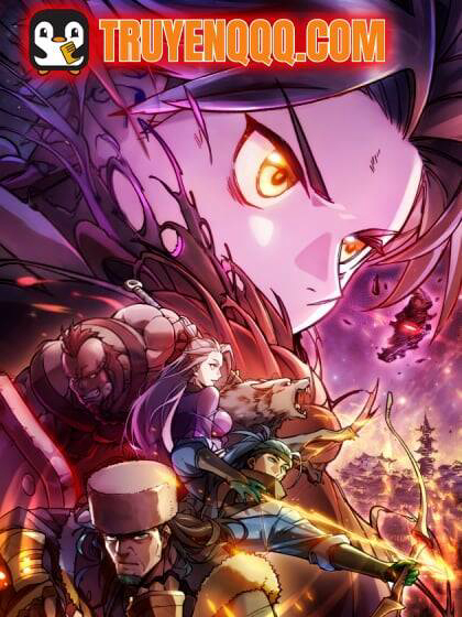 Bìa truyện Ngoài Dòng Thời Gian