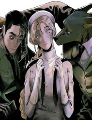 Bìa truyện Melt - Phước Lành