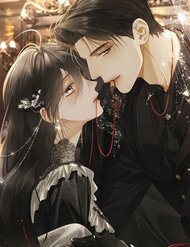 Bìa truyện Hợp Đồng Sa Ngã