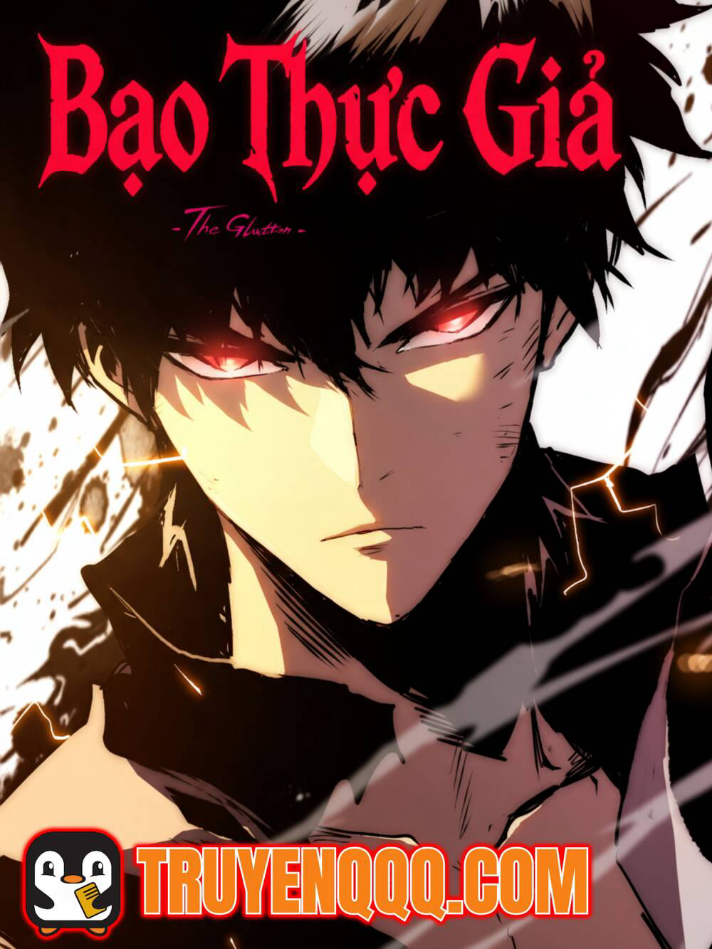 Bìa truyện Bạo Thực Giả