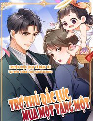 Bìa truyện Trợ Thủ Đắc Lực Mua Một Tặng Một