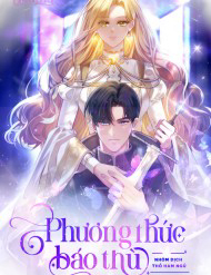 Bìa truyện Phương Thức Báo Thù