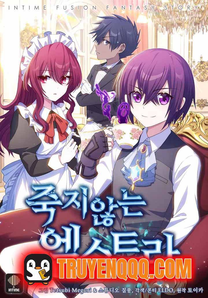 Bìa truyện Không Bao Giờ Chết Lại Lần Nữa