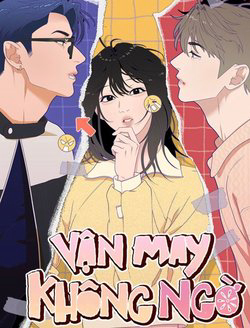 Bìa truyện Vận May Không Ngờ