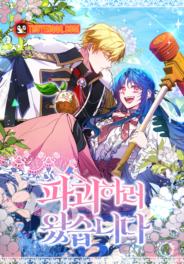 Bìa truyện Ta Đến Để Hủy Diệt