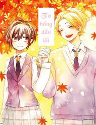 Bìa truyện Tơ Hồng Dẫn Lối