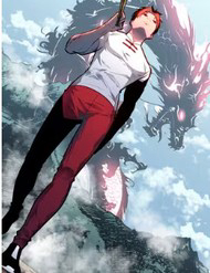 Bìa truyện Dự Chi Long Vương Kháng Tất Cả