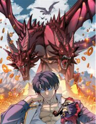 Bìa truyện Bắt Đầu Chuyển Chức Tài Thần, Ta Chuyển Hóa Triệu Vạn Thần Sủng