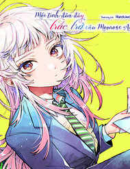 Bìa truyện Mối Tình Đầu Đầy Trắc Trở Của Momose Akira