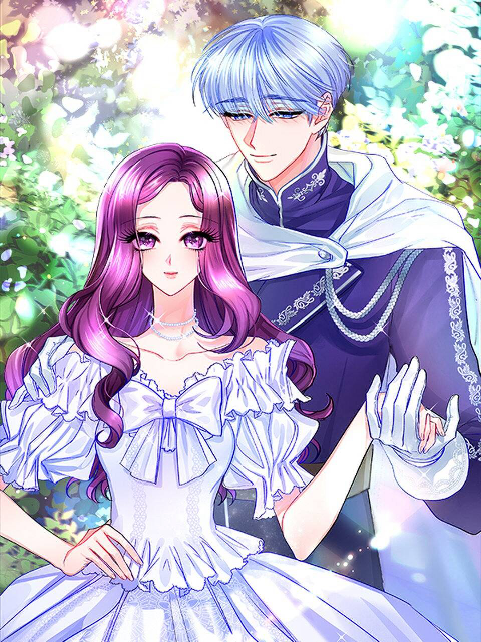 Bìa truyện Công Nương Trong Hoàn Cảnh Cực Hạn