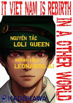 Bìa truyện It Việt Nam Tái Sinh Tại Dị Giới