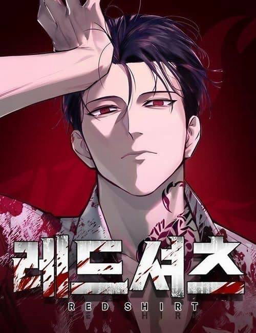 Bìa truyện Red Shirt