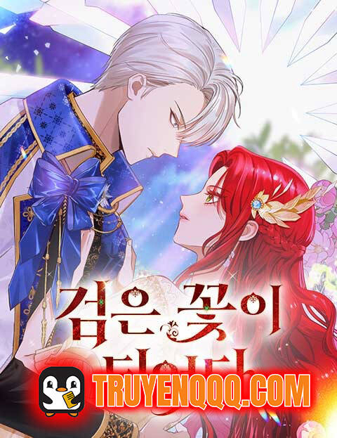 Bìa truyện Ta Đã Hóa Thành Hắc Hoa