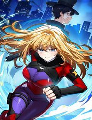 Bìa truyện Trở Thành Kẻ Phản Diện Mà Anh Hùng Ám Ảnh