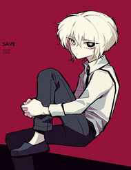 Bìa truyện End &amp; Save