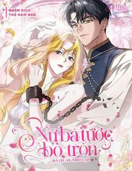 Bìa truyện Nữ Bá Tước Bỏ Trốn Đã Quay Trở Lại