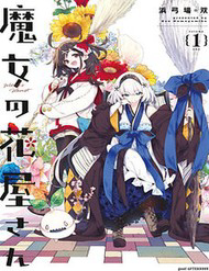 Bìa truyện Tiệm Hoa Của Phù Thủy