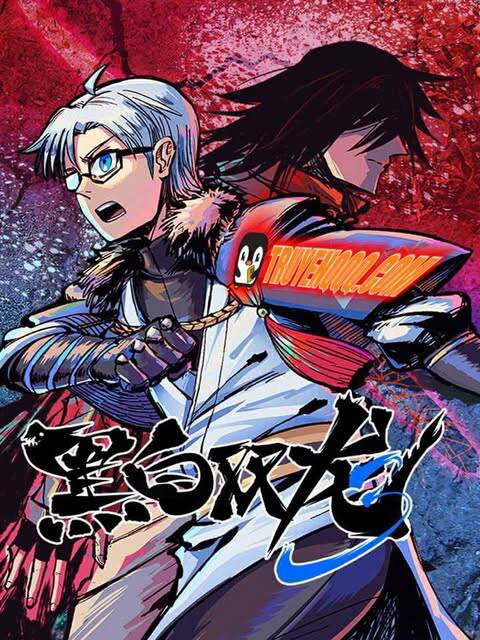 Bìa truyện Hắc Bạch Song Long