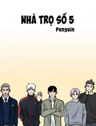 Bìa truyện Nhà Trọ Số 5