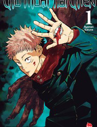 Bìa truyện Chú Thuật Hồi Chiến (Nxb Kim Đồng)