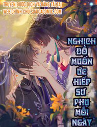 Bìa truyện Nghịch Đồ Muốn Ức Hiếp Sư Phụ Mỗi Ngày