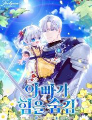 Bìa truyện Người Cha Che Giấu Sức Mạnh