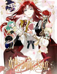 Bìa truyện Nàng Sẽ Thuần Phục Những Anh Hùng