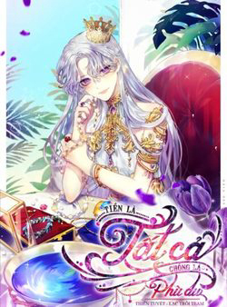 Bìa truyện Tiền Là Tất Cả Chồng Là Phù Du