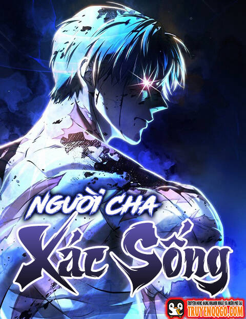 Bìa truyện Người Cha Xác Sống