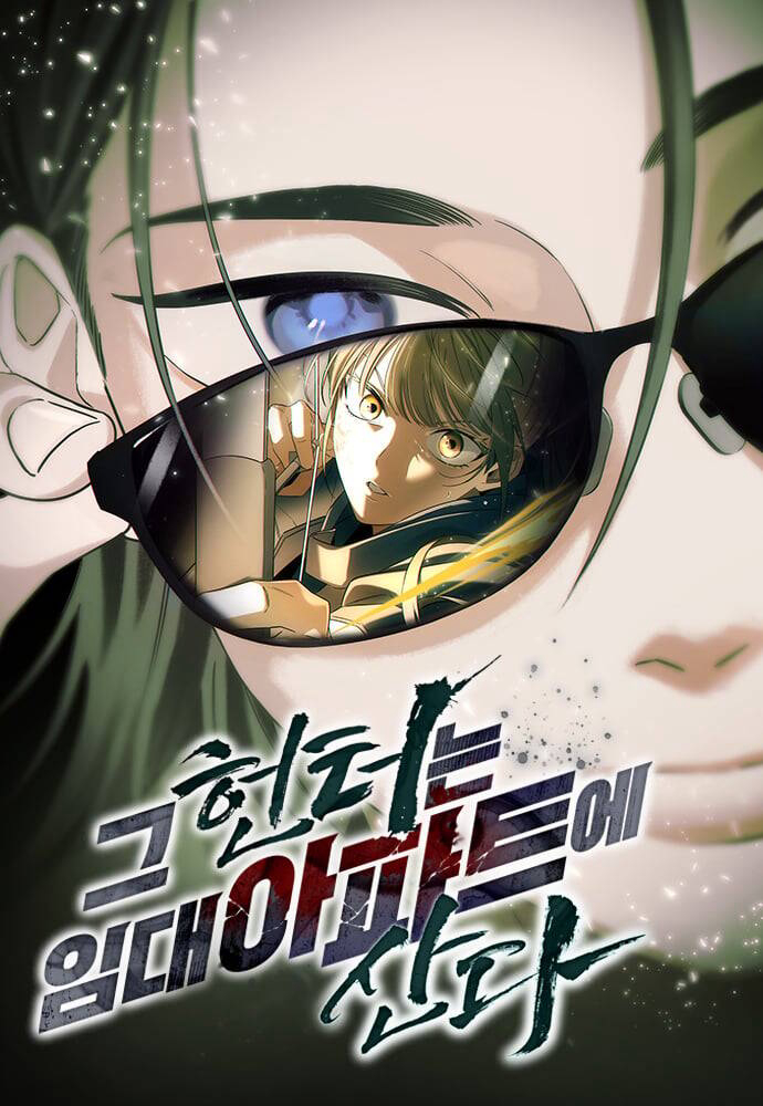 Bìa truyện Thợ Săn Sống Trong Căn Hộ Thuê