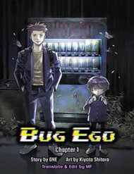 Bìa truyện Bug Ego