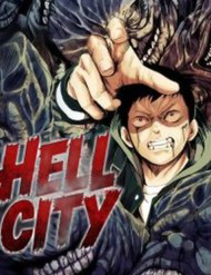 Bìa truyện Thành Phố Địa Ngục