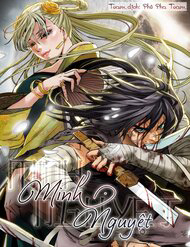 Bìa truyện Minh Nguyệt Truyện