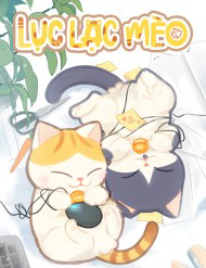 Bìa truyện Lục Lạc Mèo